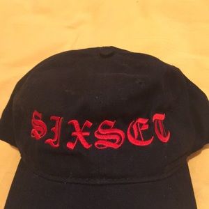 Sixset Hat